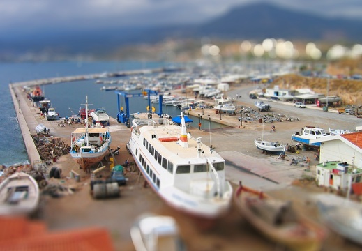 Tilt-Shift